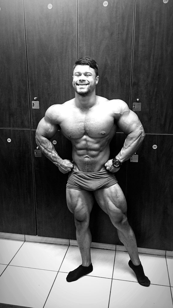 Leg day is vital💯