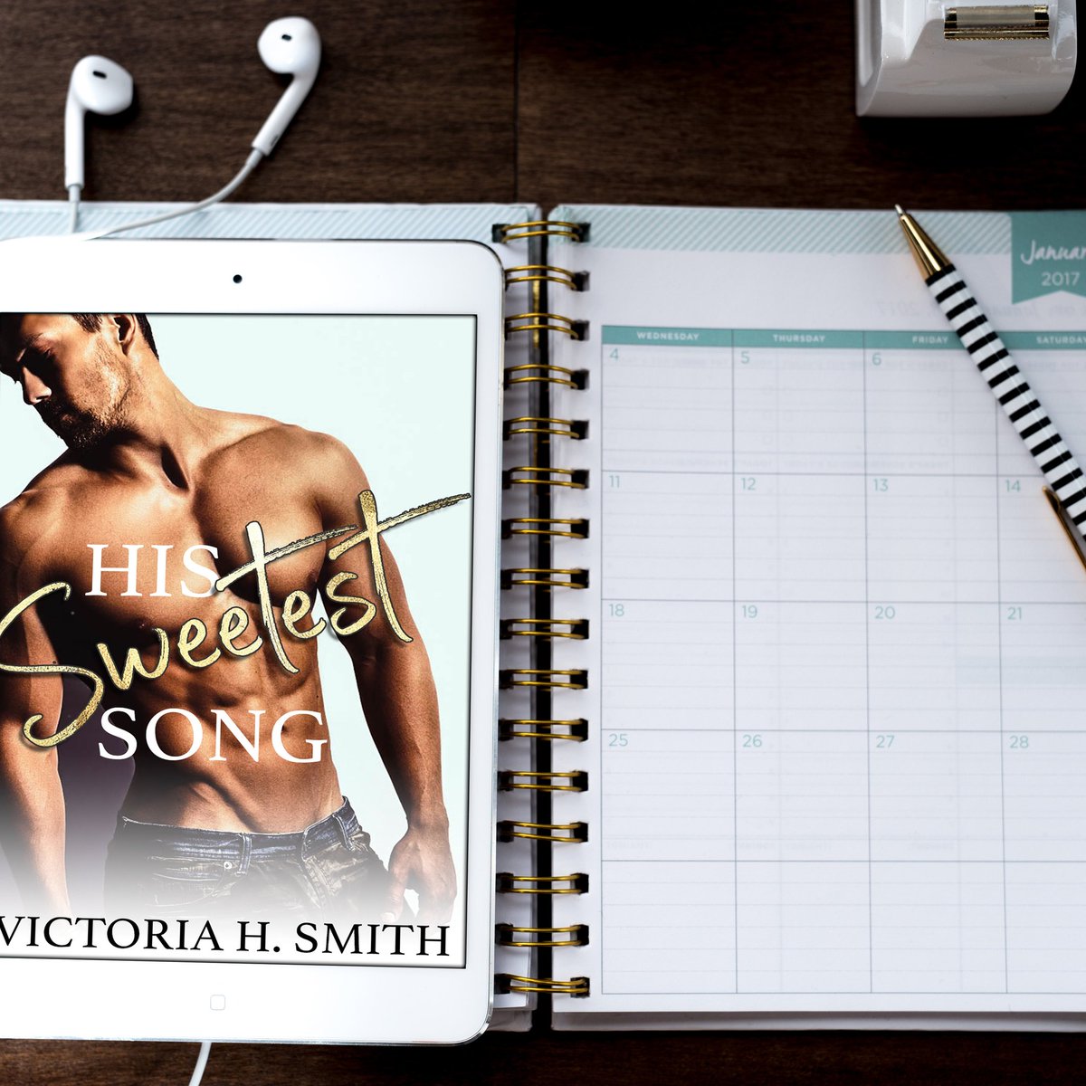 HappyNappy3's tweet photo. @VictoriaSmith76 has a new release called "His Sweetest Song" go check it out: https://t.co/6k2isyf6PQ https://t.co/rM4FW9bHVV