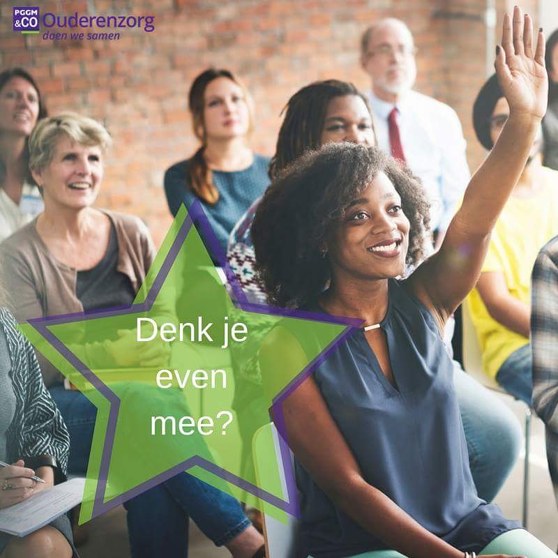 Willen jullie met ons meedenken? Wij zijn bezig met een project om jongeren kennis te laten maken met de ouderenzorg. Voor dit project zoeken wij nog een naam. Heb jij een idee? Laat het ons weten!

Lees hier meer over het project: bit.ly/2LIWGWZ