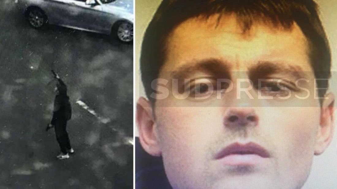 NasNacera's tweet photo. La photo du terroriste de #Liège Benjamin Herman n’est diffusée par aucun médias français, alors qu’ils la diffusent en boucle quand il est arabe ou noir. Bande d’hypocrites. https://t.co/5DXHJAlUQ6