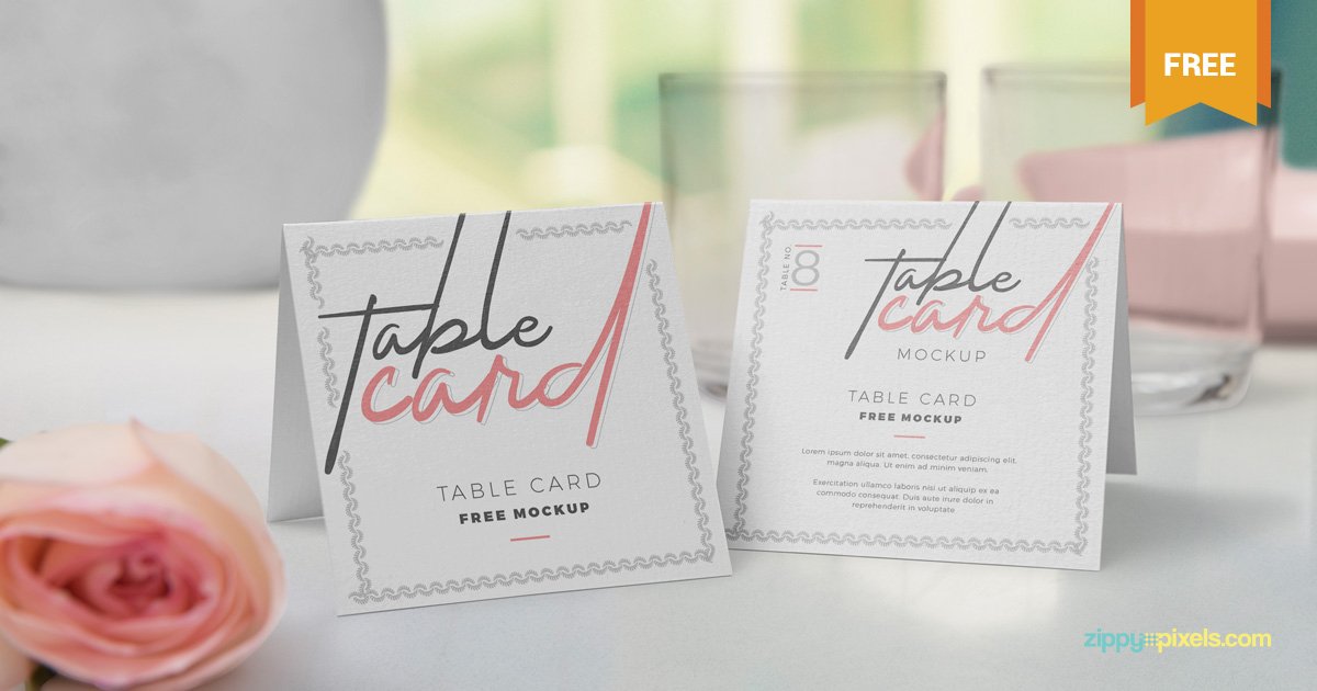zippypixels's tweet photo. ZippyPixels Presents Free Customizable Table Card Mockup
https://t.co/jiFWl0zeVJ
#free #freebie #mockup #psd #photoshop #tablecard #card #reservationcard #presentation #stationery https://t.co/oEzoJpFkJH