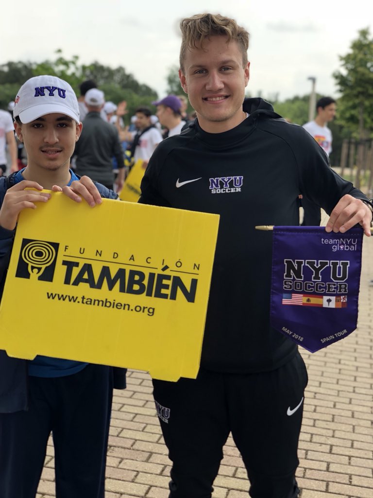 NYU Men’s Soccer tweet media