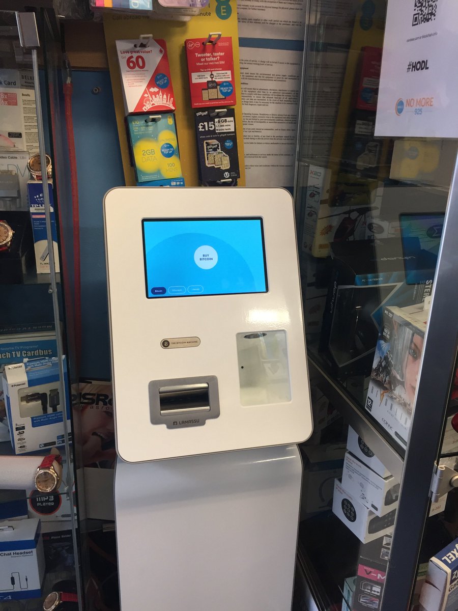 NM925BTC's tweet photo. Computer House Worcester WR1 2RS now has a Bitcoin ATM, for #bitcoin #ethereum #litecoin #bitcoinatm #hodlife #buybitcoin #worcester #worcesterhour #btc #ltc #eth #cryptocurrency #crypto #uk #bitcoinnews #lamassu #blockchain https://t.co/ucgDkrGHJd