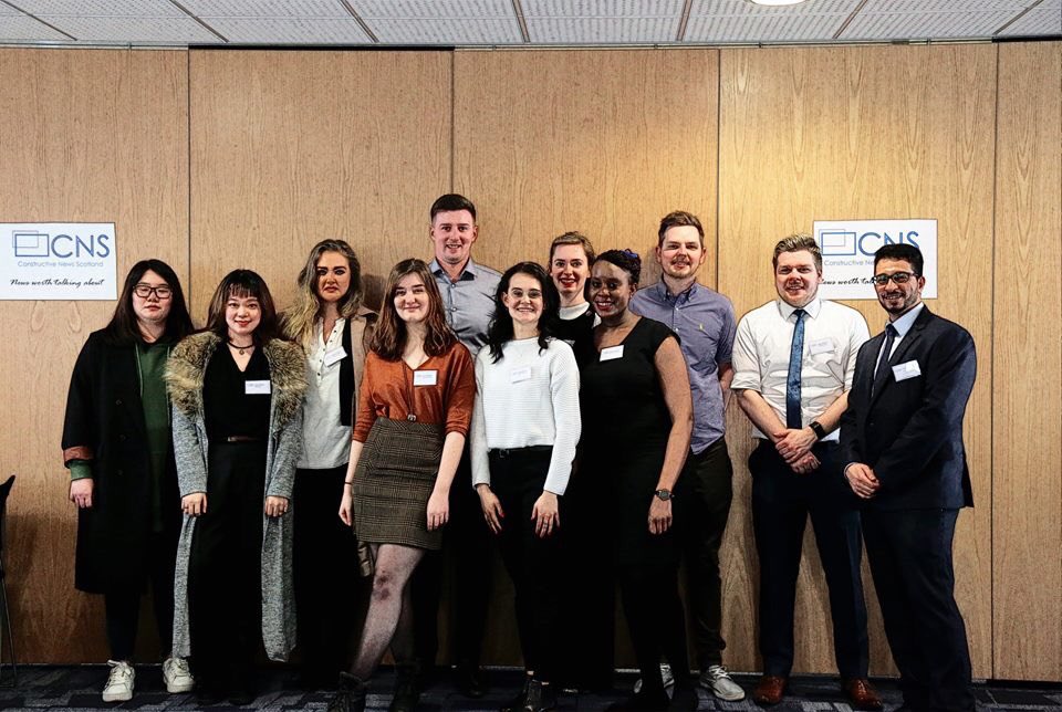 Our editors-in-chief <a href="/c_sheridan93/">Catherine Sheridan</a> <a href="/EwanMubs25/">Ewan Mubs</a> and #CNS Deputy Editor @MAawinoh have shortlisted for Scottish Students Journalism Awards 2018.Today is the day to announce the winners. All the best 💐
@ssjawards2018