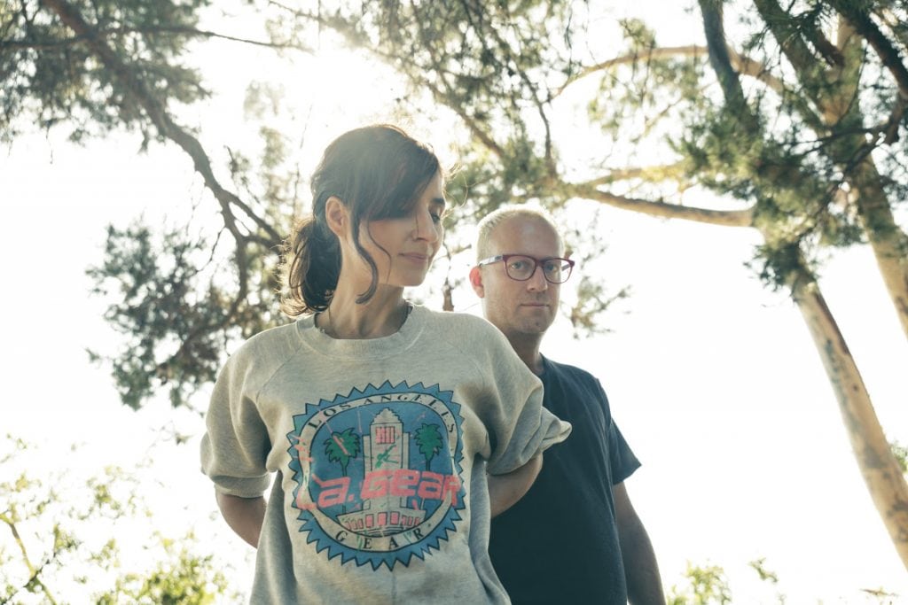 sideline's tweet photo. French electropop duo Scratch Massive launch video for 'Last Dance' - recommended! - https://t.co/vLdGNmcd60 - #BORDELRecords #ScratchMassive https://t.co/9anrUpwi3W