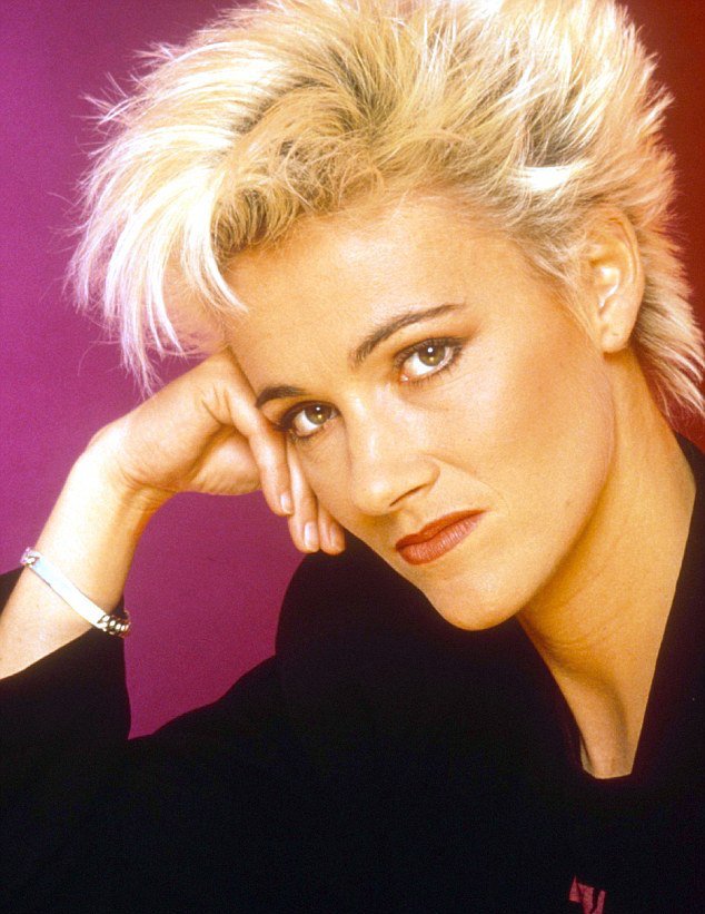¡60 primaveras! Happy Birthday, Marie Fredriksson 