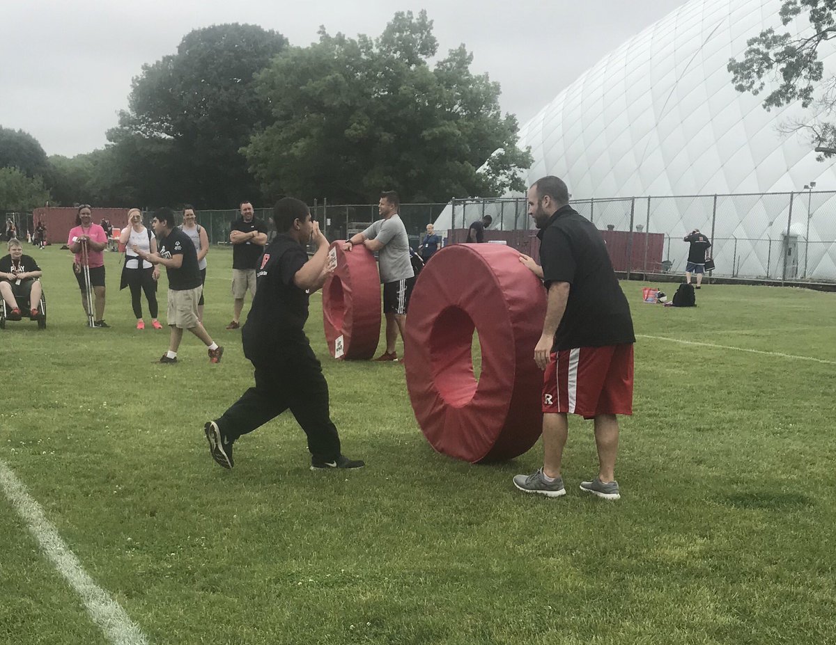 #Rutgers #UnifiedGameDay