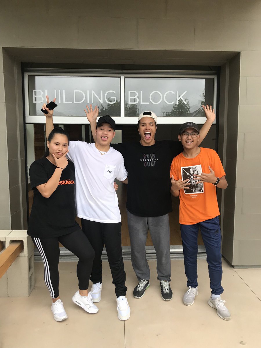 BuildingBlock_'s tweet photo. Introducing William, Pamela, and Ittichai from New Zealand! They recently finished their group sessions with Carlo! We hope you enjoyed your stay in SoCal and your sessions with us! We can’t wait to see you guys again!
#BBstudents #BBsessions https://t.co/ye6G2gNt6Q