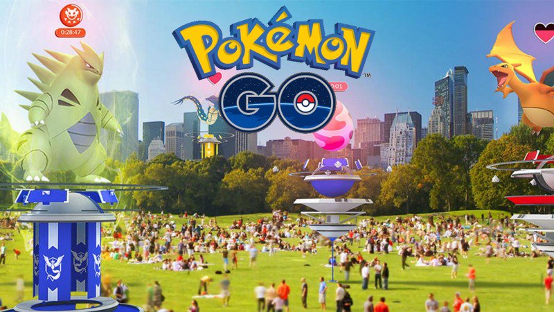 Blocodonia's tweet photo. ¿Seguís jugando a Pokémon GO? Reflexionamos sobre qué ha supuesto para la industria este juego odiado y amado a partes iguales.  
https://t.co/uEub4rtYMc https://t.co/feB0lE8uCk