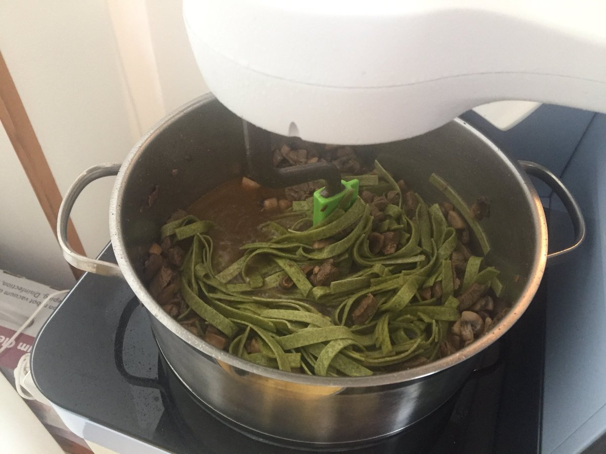 drazendrnas's tweet image. Ne da mi se kuhat, aj pusti @gammachefrobot da “odradi test” danas