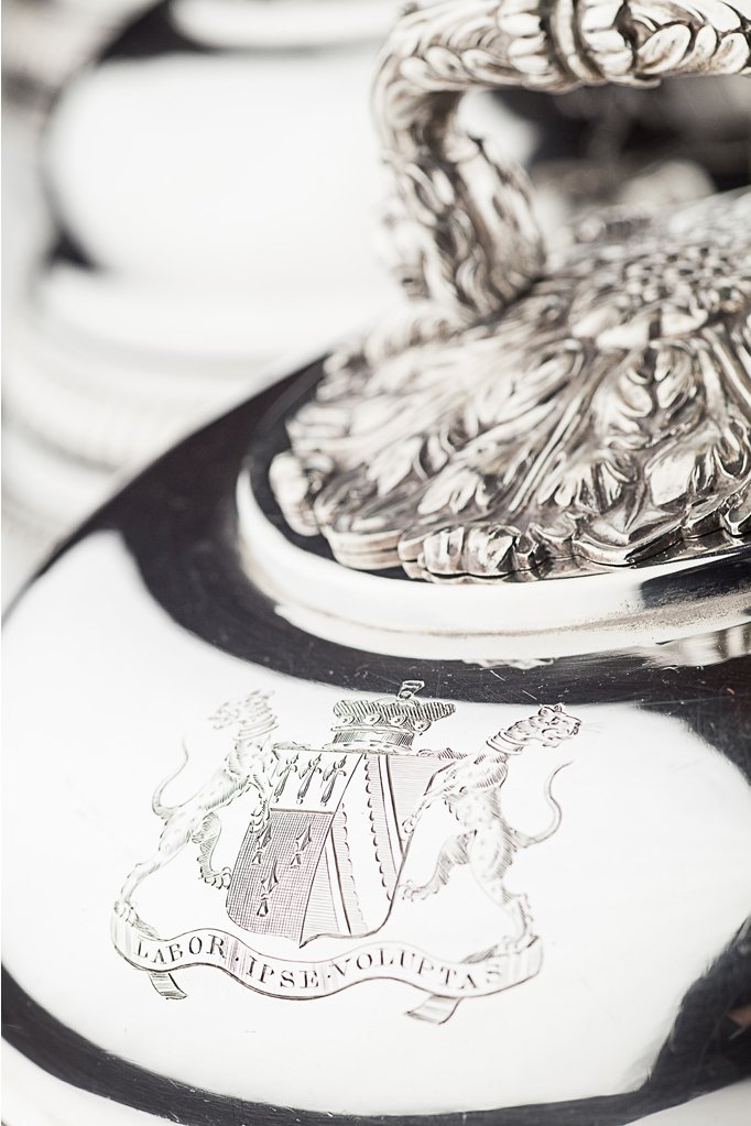 LyonandTurnbull's tweet photo. Create quite the stir at your next dinner party with silverware from the collection of the 5th Earl of #Lovelace. Wonderful selection of #PeriodSilver forthcoming on 06 June, discover more here https://t.co/aXmtOcMU6H https://t.co/ajw4bzARK9