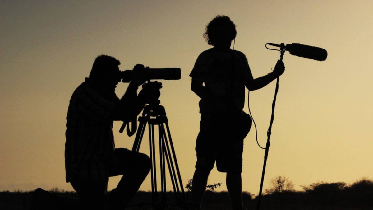 ElNacionalWeb's tweet image. Embajada de EE UU auspiciará taller gratuito sobre cine documental bit.ly/2H2AHHf