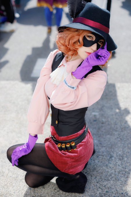 Twitterのコスプレ画像47