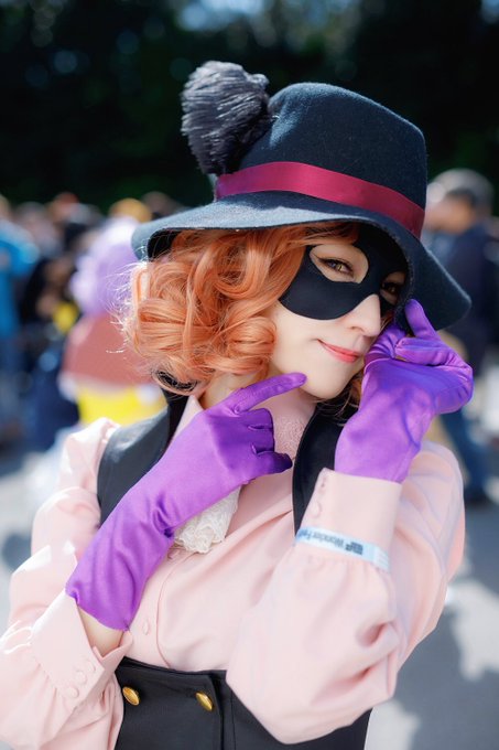 Twitterのコスプレ画像48