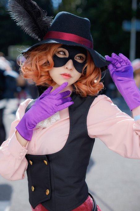 Twitterのコスプレ画像49