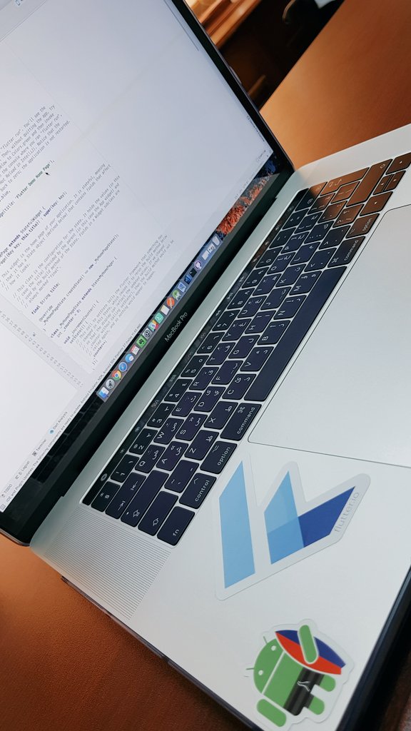 Bassant404's tweet image. Thanks @FlutterEgypt for the content help. Now let&apos;s start fluttering 🐥🎉

@flutterio #flutter #FlutterEgypt