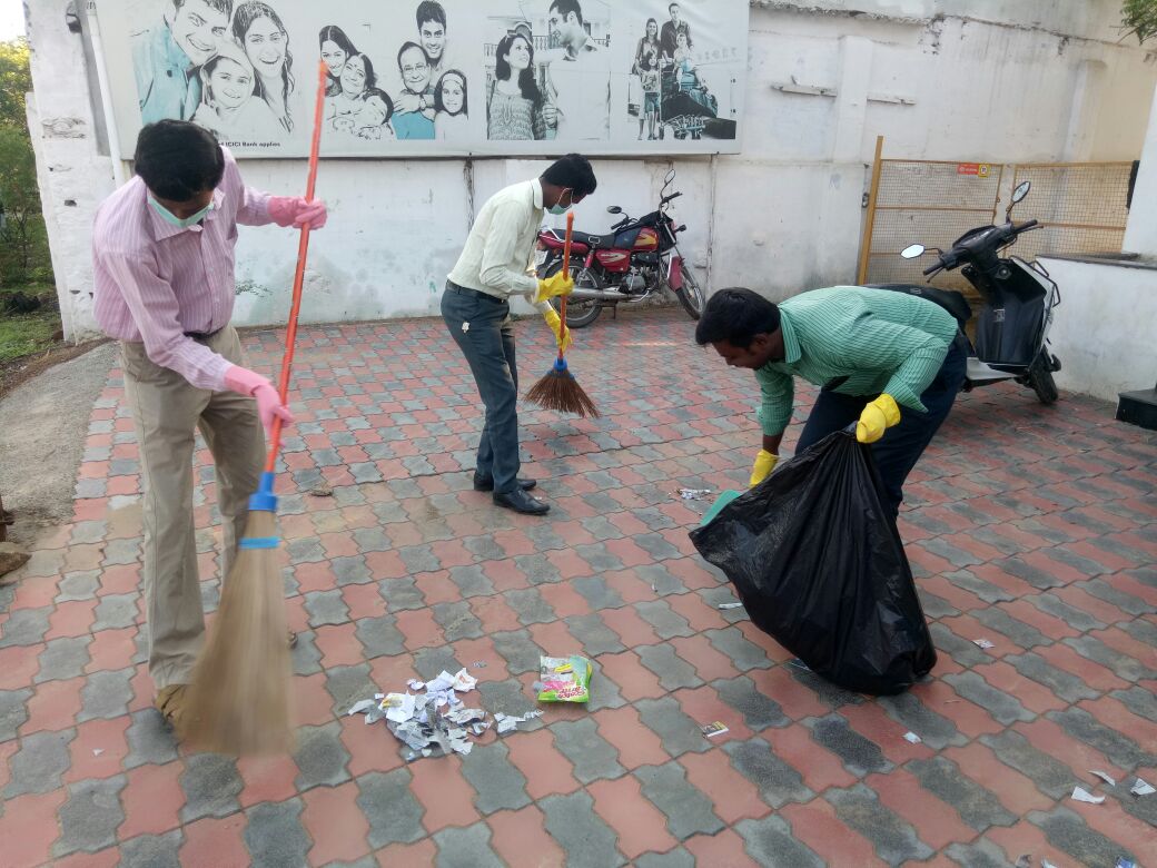 CKforCleanIndia tweet picture