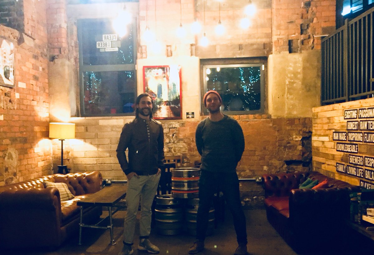 dukeanddarlings's tweet photo. Come hear us #playthehits at @SEVENBRO7MCR Thursday, 7.30pm. Free entry and happy vibes! #craftbeer #livemusic #manchester https://t.co/JNUnPlhvgC
