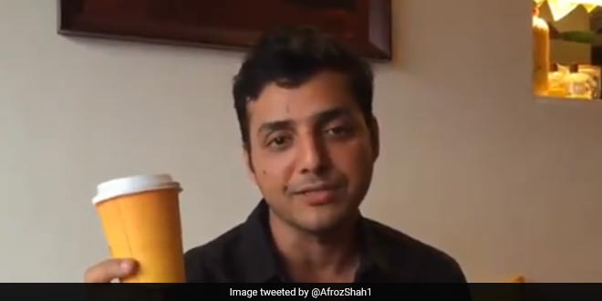 Banega Swasth India tweet media