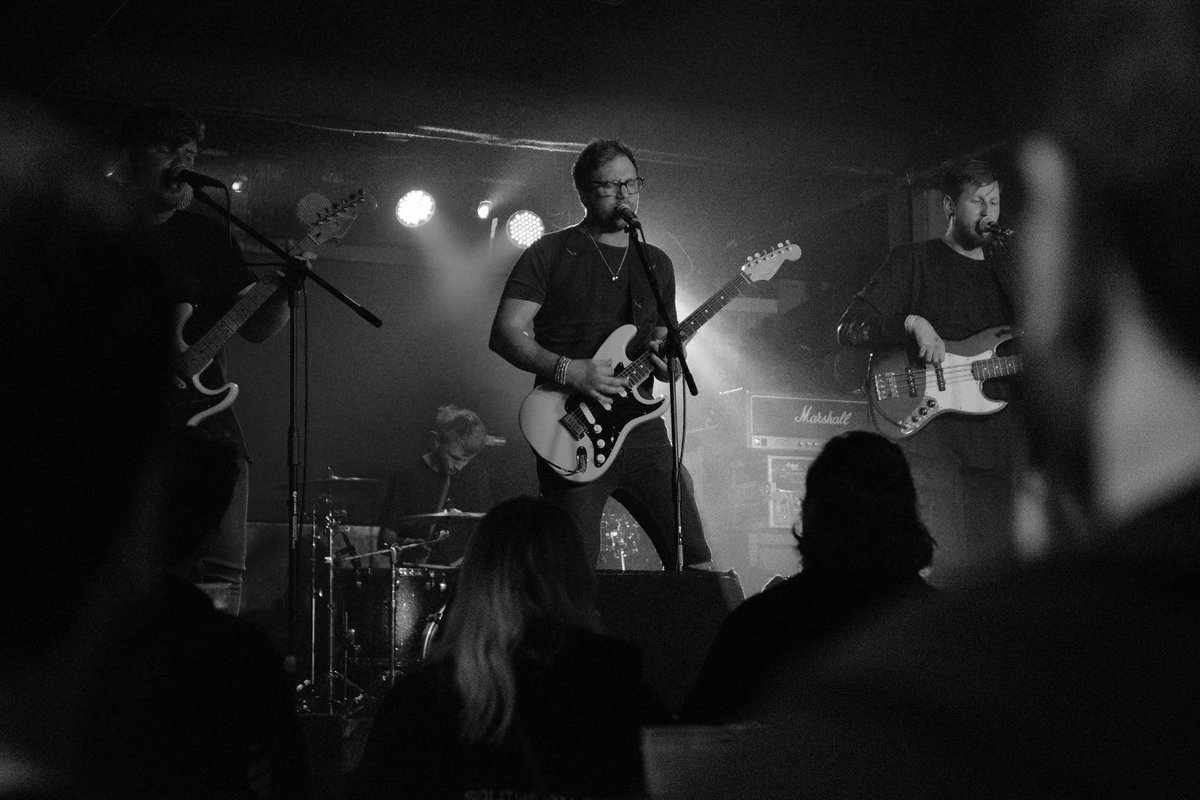 SHEFFIELD! What a great way to start the UK tour. 🤘

Tonight we play Manchester at <a href="/satanshollow/">Satans Hollow</a> alongside <a href="/LibertyLies/">Lies and Liberty</a>, <a href="/Bloodminesuk/">BLOODMINES</a> and <a href="/FaithInGlory1/">Faith in Glory</a>. Bring your game face! 👹

Doors 7pm. Tickets available OTD. 
📷 - Zak Jaconelli Photography