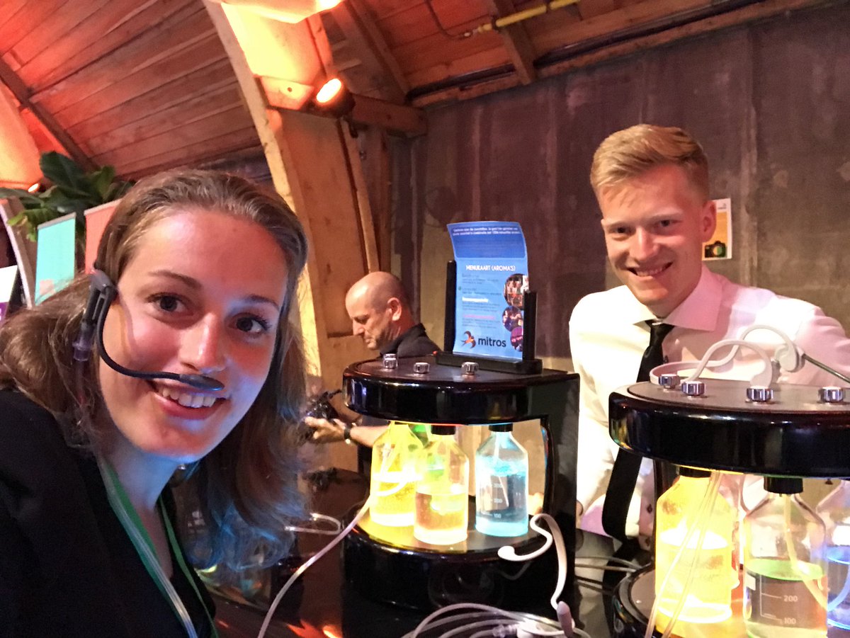 Aan de zuurstofbar! #mitros #100procentgzndwonenchallenge