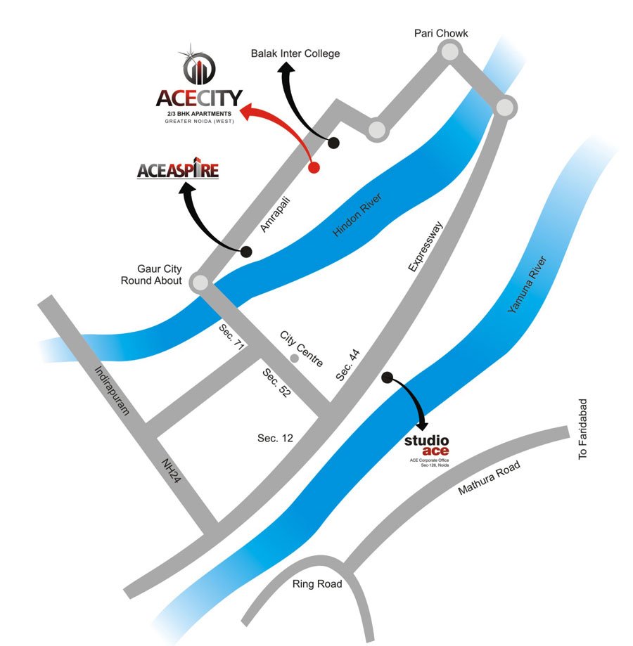 acecity's tweet photo. Ace City 2 BHK &amp; 3 BHK #residential #apartments at Greater Noida (West). With only 11 towers in a 15 acre land, Ace City promises of a spacious residential complex with #landscaped parks and playing area for kids. Call 8800770770 visit https://t.co/SybhAtldaV https://t.co/TMtAodU8OZ