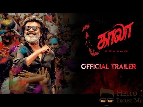Hello_Excuse_Me's tweet photo. #Kaala (#Tamil) - Official #Trailer | #Rajinikanth
https://t.co/TawvMLZP4f
#Dhanush #OfficialTrailer #PaRanjith #VidyaBalan https://t.co/EMGNmxUFbj