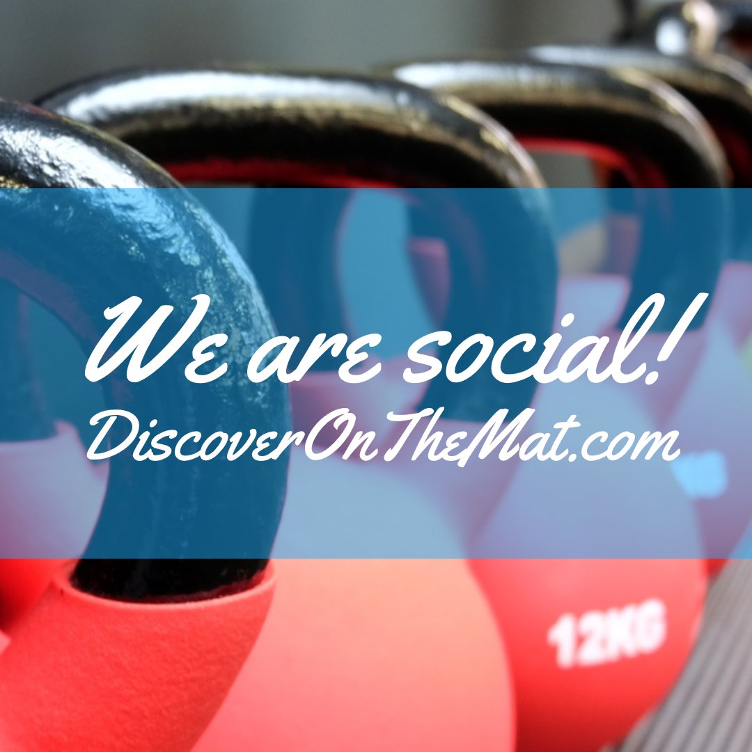 DiscoverMat tweet picture