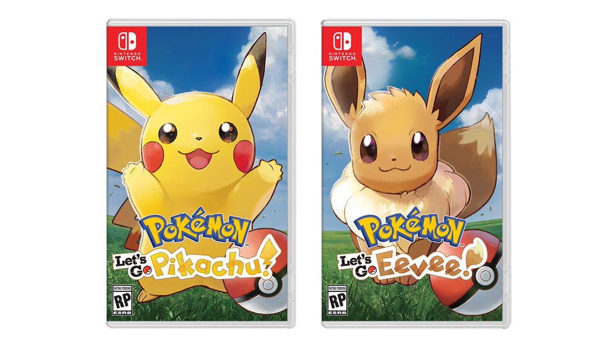 Ign Deals On Twitter Pokemon Lets Go Pikachu Available
