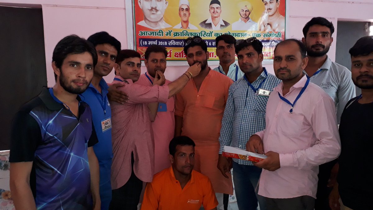 sachinrathi45's tweet photo. T2538, गत रविवार को टीकरी गाँव में आपकी अपनी समिति द्वारा आयोजित सर्वसमाज नेत्र चिकित्सा शिविर में अपनी उपस्थिति दर्ज कराई, श्रमदान किया! और सामाजिक संगठन 'आपकी अपनी समिति' के प्रदेशाध्यक्ष ङा0 अरूण राठी जी की गरिमामयी उपस्थिति में प्रत्यक्ष एवं परोक्ष रूप से सदस्यता ली। #AAPLIVE https://t.co/lIv3qCMU8i
