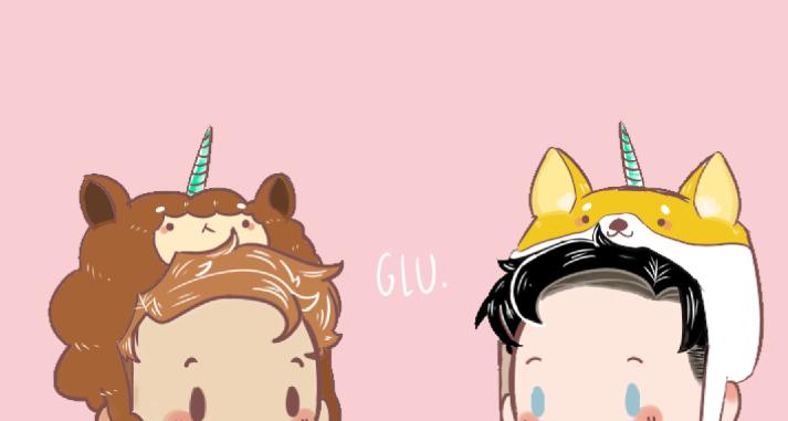 gluckose's tweet photo. Just found out unicorg is a thing ๐ฎ
#headerforphil #HeaderForDan #phanart #dnpart #ii #llamacorn #unicorg #dnp https://t.co/9JHPVkQI5t
