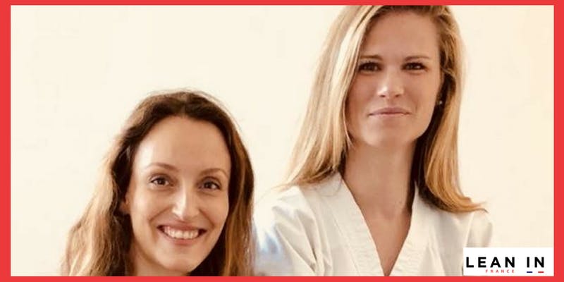 Lean In France tweet media