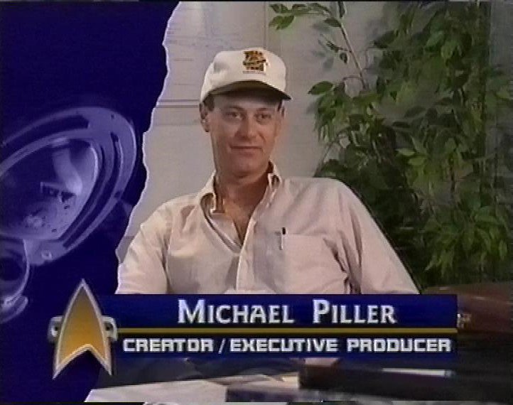 Happy birthday, Michael Piller. 