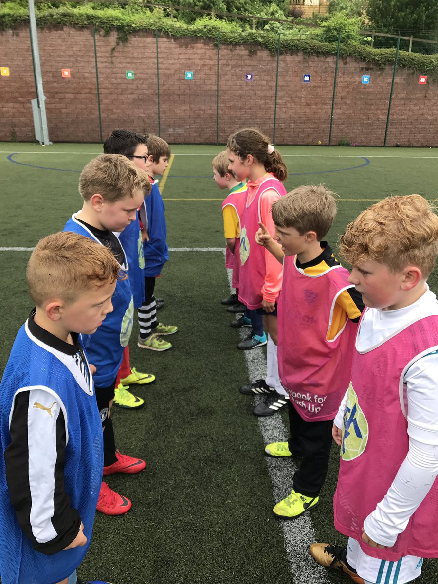 TUCSTrust's tweet photo. France vs England... The Face off!😂
Who was victorious??⚽️
#meanfaces
#faceoff
#pretournament https://t.co/vGH1EpnCFh