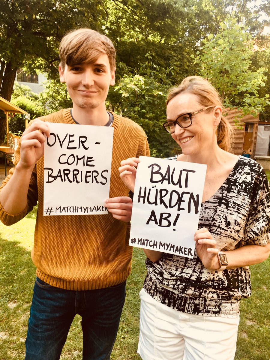 bkieslinger's tweet photo. #MatchMyMaker vote for this great project https://t.co/6zKTEk1UtM https://t.co/Qu9YRVc1JS