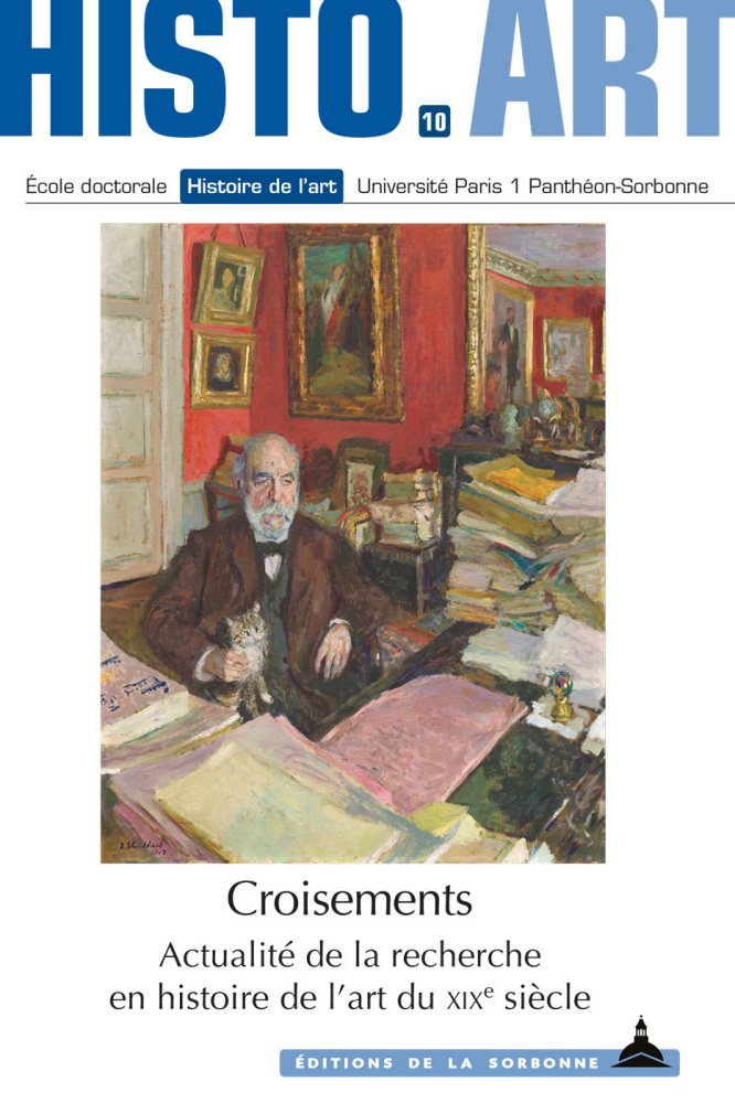 ED441_Histo_art's tweet photo. Parution d'https://t.co/v7mzZEmOZe 10 : « Croisements. Actualité de la recherche en histoire de l'art du XIXe siècle » sous la Direction de Pierre Wat, #ProfUP1 et directeur de l'HiCSA.
https://t.co/LxzfYKQPKT https://t.co/zi2ncMXeO5