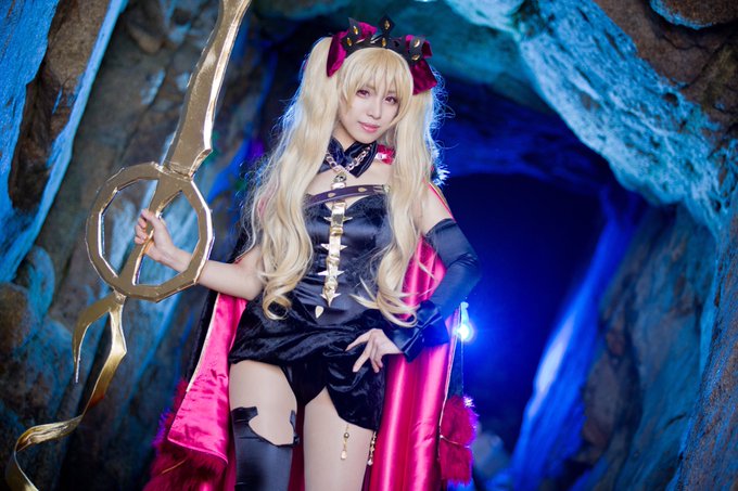 Twitterのコスプレ画像27