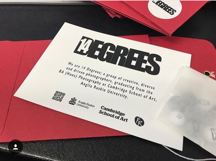 Look out for red envelopes coming through your door in the next few days. PV invitations are on their way along with some custom made sweets! #freerange2018 #invitations #students #photography #london #cambridge #privateview #shoreditch
