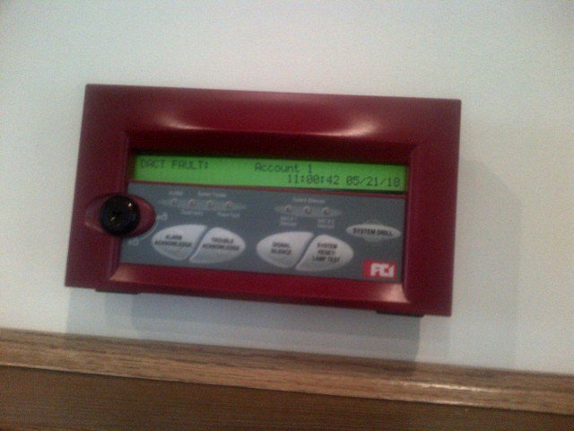 painonthetrain's tweet photo. #LIRR LV station #interlogic alarm still going strong 10 days later @JoeLhota you should visit. Bring Jenn along https://t.co/umEQ1QfhYI