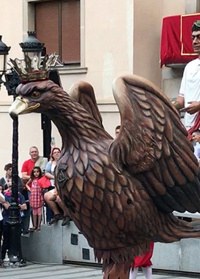 Gegants de Cornellà de Llobregat tweet media