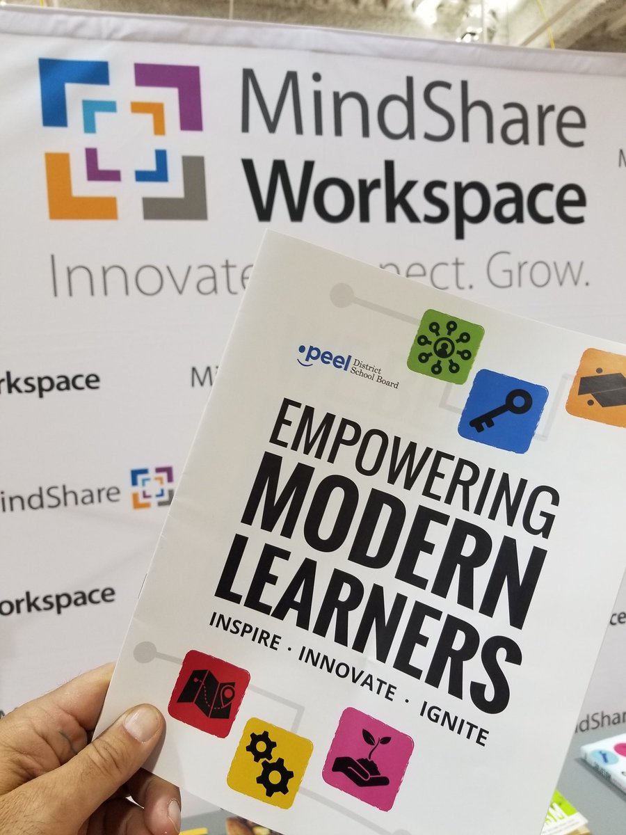MindShareWork's tweet photo. Pleased to welcome the .@Peelsb alternative programs #modernlearning team today @MindShareLearn #innovation #edleadership #peelaltprograms https://t.co/NQIp1lEiVI