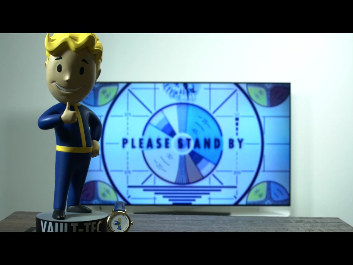 lupawolf152's tweet photo. And they’ve adjusted the watch. #PleaseStandBy #StillStandingBy https://t.co/8diseLH21Z https://t.co/bC6SHPvOIK