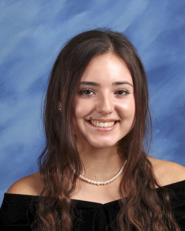EatonHighSchool's tweet photo. Congratulations to Claudia O Eaton's 1st Valedictorian. Mr. Hunt was selected as her Most Inspirational Teacher. Claudia is headed to Texas A&amp;M in the fall. https://t.co/xGlKgOnjbd