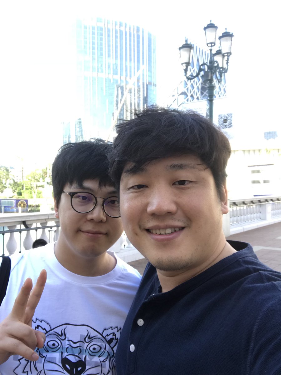 와이프보다 오랜시간을 함께하는 관형이