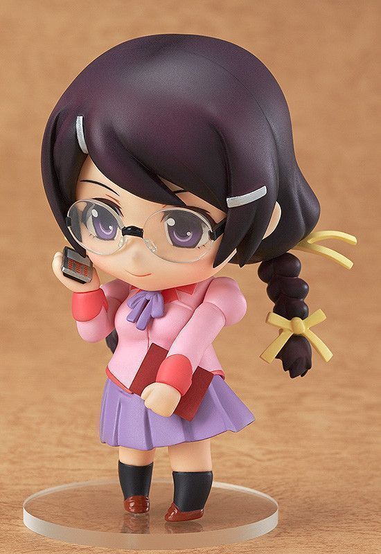 Aniessentials's tweet image. TSUBASA HANEKAWA NENDOROID, from the Bakemonogatari Series
The Tsubasa Hanekawa Nendoroid comes with a selection of cute expressions.
Visit buff.ly/2FkuLt9

#Aniessentials #Bakemonogatari #GoodSmileCompany #Nendoroid #TsubasaHanekawa #Hanekawa #Anime #Manga #Anime2018