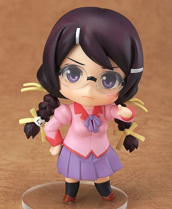 Aniessentials's tweet image. TSUBASA HANEKAWA NENDOROID, from the Bakemonogatari Series
The Tsubasa Hanekawa Nendoroid comes with a selection of cute expressions.
Visit buff.ly/2FkuLt9

#Aniessentials #Bakemonogatari #GoodSmileCompany #Nendoroid #TsubasaHanekawa #Hanekawa #Anime #Manga #Anime2018