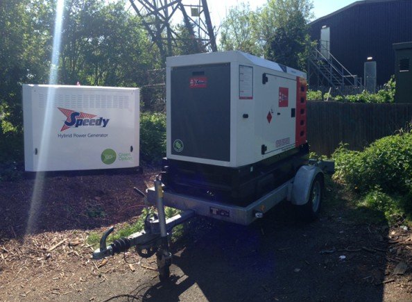 Check out how this Telecom site used the combined power of Firefly's Cygnus Hybrid Power System along with the SDMO Generator from Speedy Hire to allow a site in Wimbledon to run on minimal generator run time utilising clean silent power. fireflyhybridpower.com/media/case-stu…