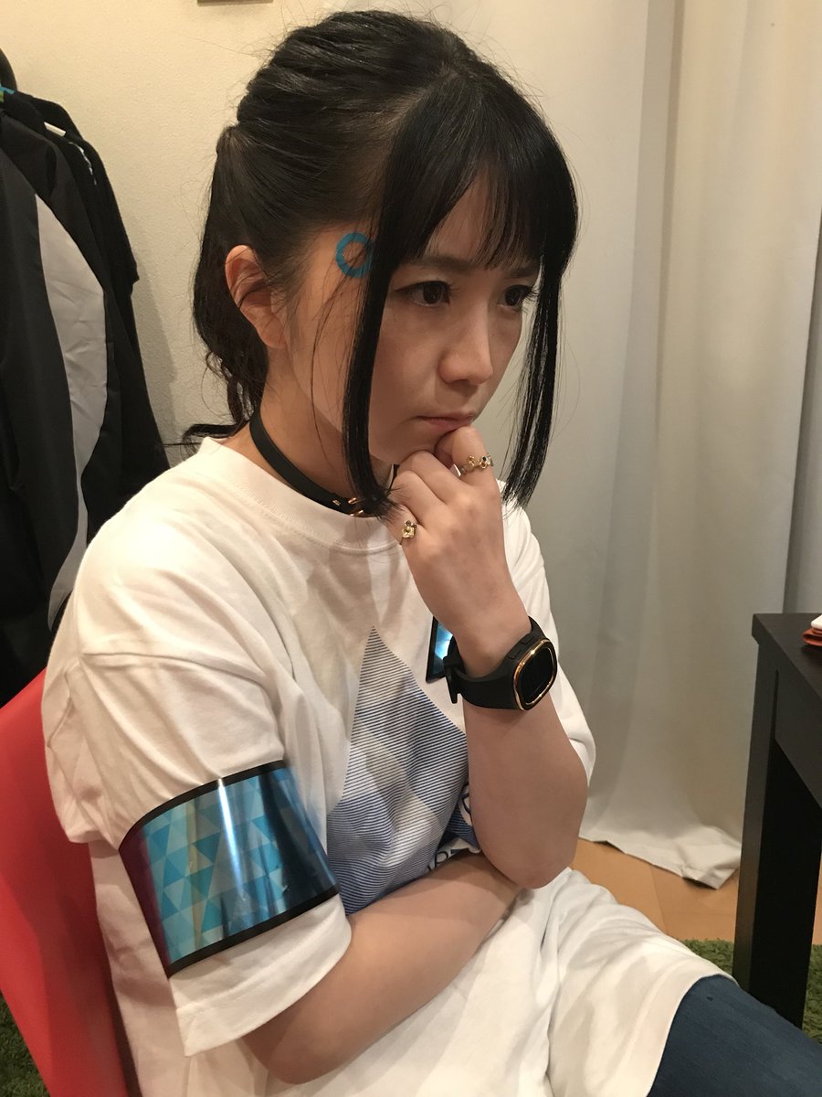 えどさん 野水さんプレイが終わり控え室に帰って来た野水さん 色々考えているらしい Ngc Detroit 野水伊織 悩水さん えどさん 野水さんプレイが終わり控え室に帰って来た野水さん 色々考えているらしい Ngc Detroit 野水伊織 悩水さん