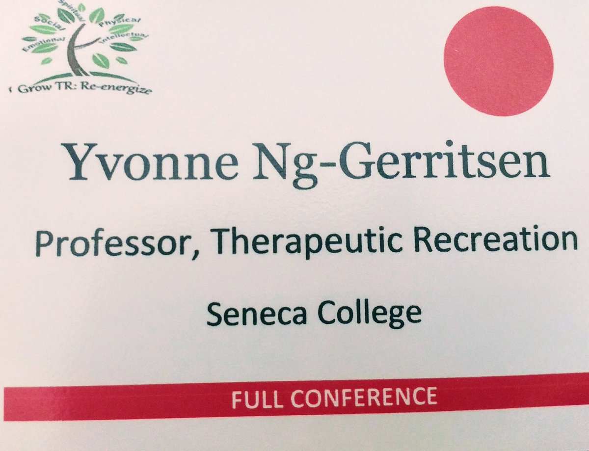 I can't believe it! This year marks my *10th* consecutive #tro conference in a row!!! I'm ready to kick off #troconference2018 #tro2018 #growtr #ottawa @TR_ONTARIO