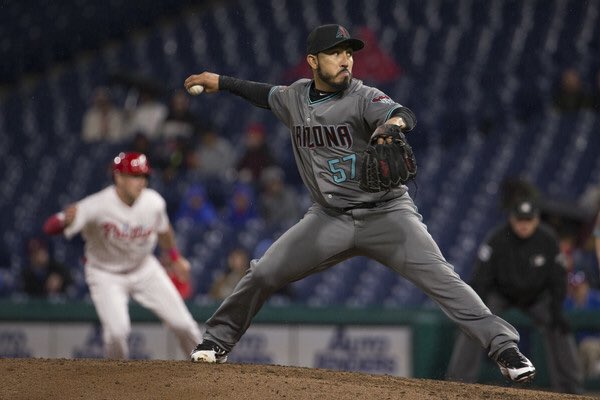 Also, Happy 33rd Birthday to reliever, Fernando Salas!   